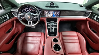 PORSCHE PANAMERA 971 2020