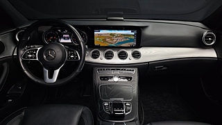 MERCEDES BENZ E-CLASS W213 2020
