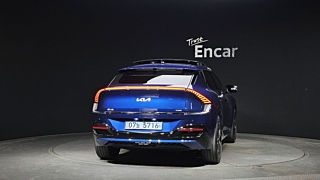 KIA EV6 2022