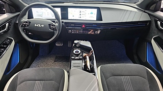 KIA EV6 2022