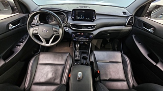 HYUNDAI TUCSON 2018
