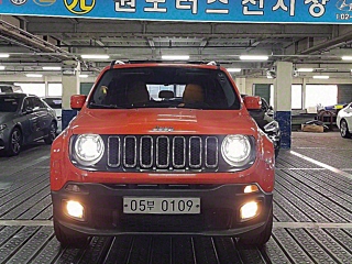 JEEP RENEGADE 2016
