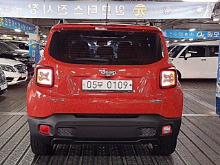 JEEP RENEGADE 2016