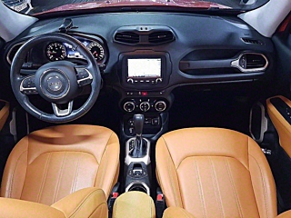 JEEP RENEGADE 2016