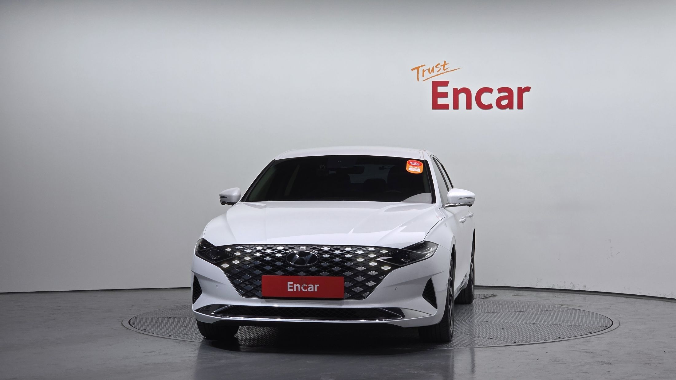 HYUNDAI GRANDEUR IG HYBRID 2020