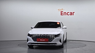 HYUNDAI GRANDEUR IG HYBRID 2020