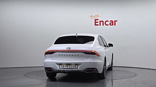 HYUNDAI GRANDEUR IG HYBRID 2020