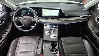 HYUNDAI GRANDEUR IG HYBRID 2020