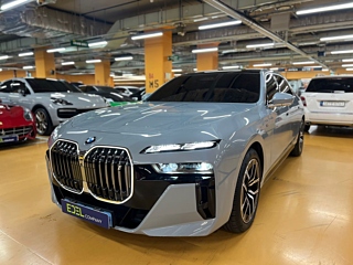 BMW I7 G70 2023