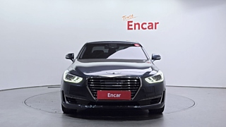 GENESIS EQ900 2016