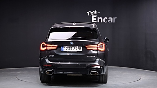 BMW X3 G01 2023