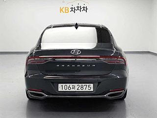 HYUNDAI GRANDEUR IG HYBRID 2020