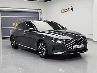 HYUNDAI GRANDEUR IG HYBRID 2020
