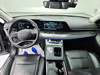HYUNDAI GRANDEUR IG HYBRID 2020