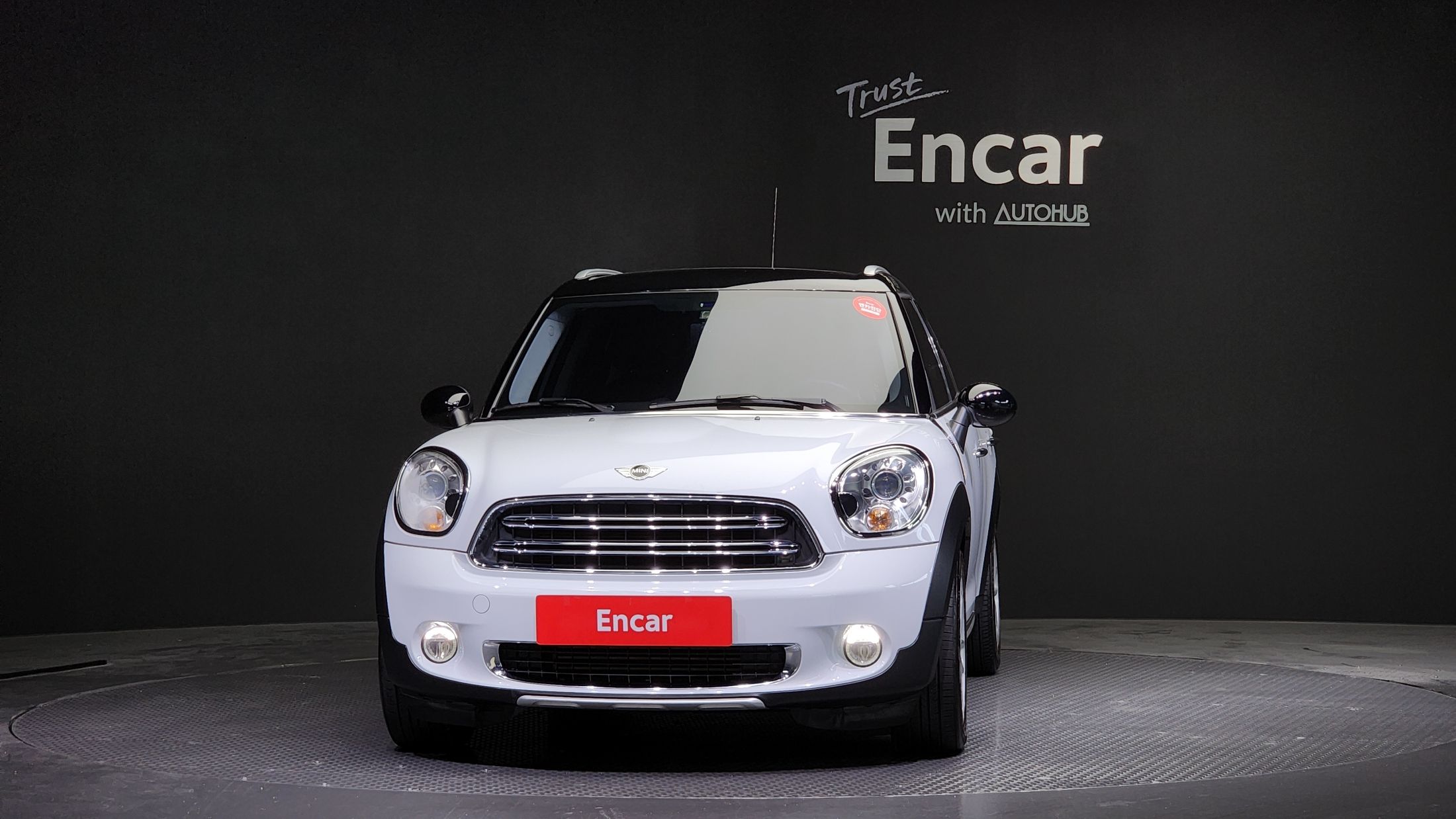 MINI COUNTRYMAN COOPER D 2016