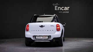 MINI COUNTRYMAN COOPER D 2016