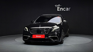MERCEDES BENZ S-CLASS W222 2016