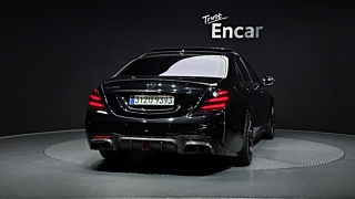 MERCEDES BENZ S-CLASS W222 2016