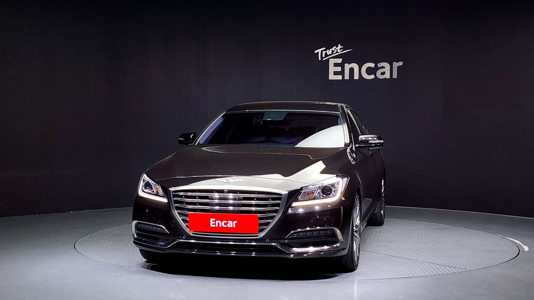 GENESIS G80 2018