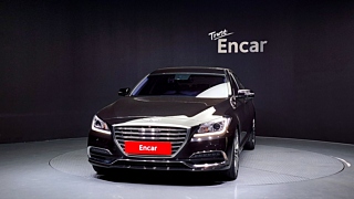 GENESIS G80 2018