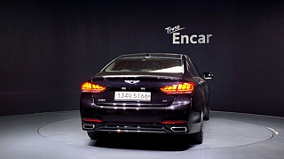 GENESIS G80 2018
