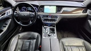 GENESIS G80 2018
