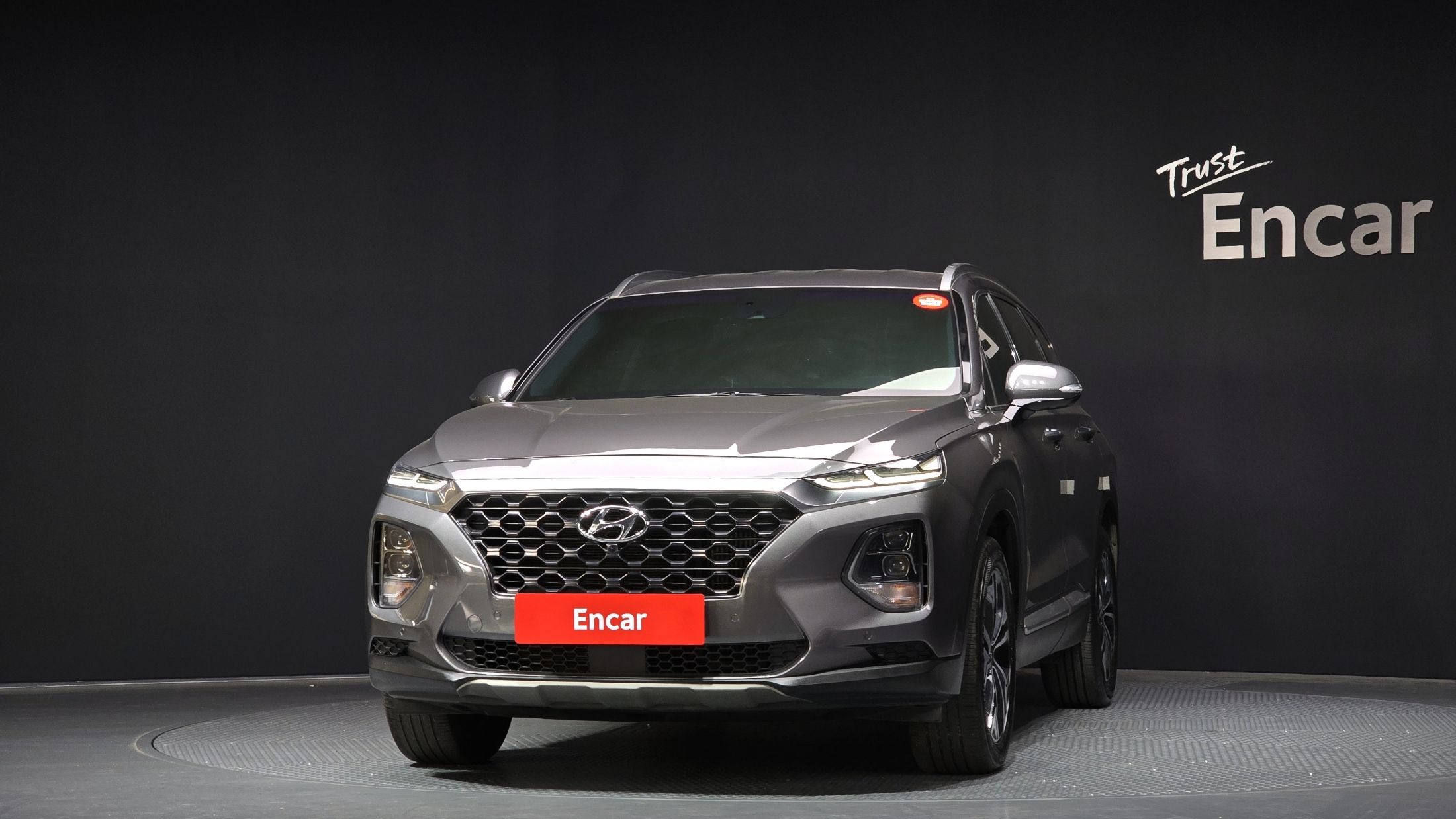 HYUNDAI SANTAFE TM 2019