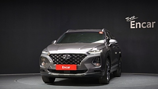 HYUNDAI SANTAFE TM 2019