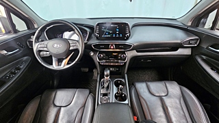 HYUNDAI SANTAFE TM 2019