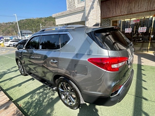 SSANGYONG REXTON G4 2020