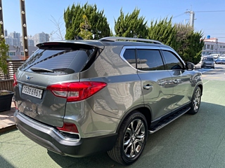 SSANGYONG REXTON G4 2020