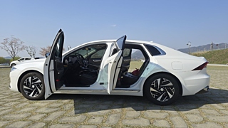 HYUNDAI GRANDEUR IG HYBRID 2020