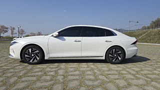 HYUNDAI GRANDEUR IG HYBRID 2020