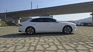 HYUNDAI GRANDEUR IG HYBRID 2020