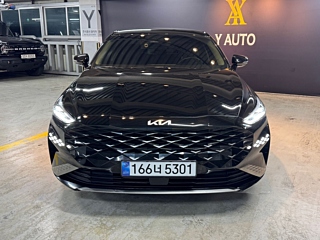 KIA K8 2021