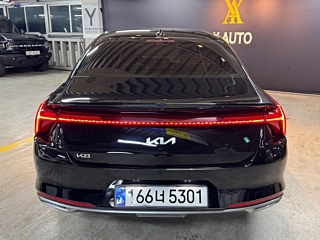 KIA K8 2021