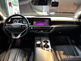 KIA K8 2021