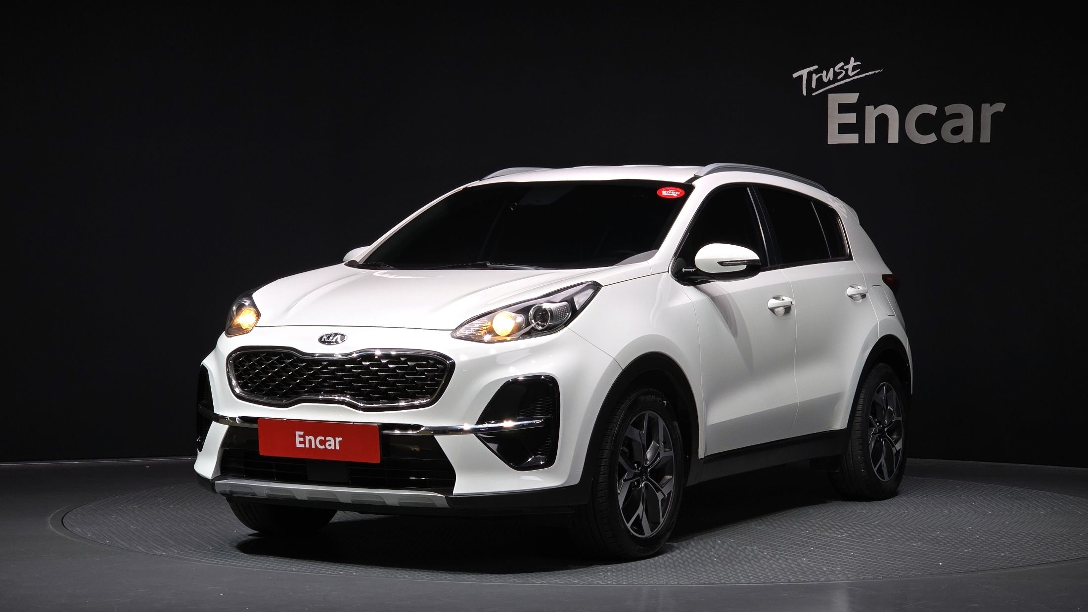 KIA SPORTAGE THE BOLD 2019