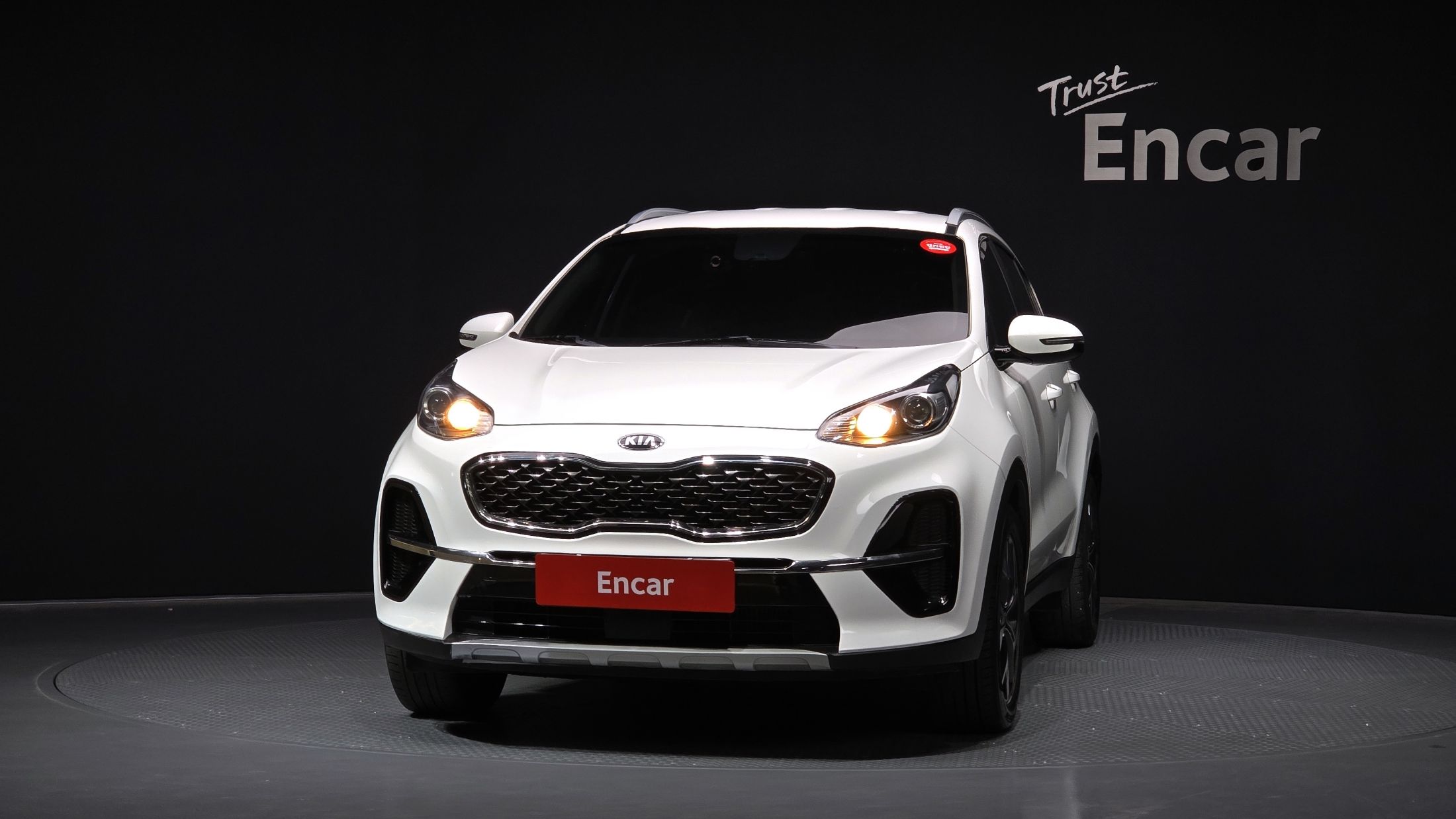KIA SPORTAGE THE BOLD 2019