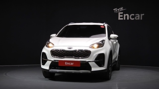 KIA SPORTAGE THE BOLD 2019
