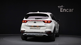 KIA SPORTAGE THE BOLD 2019