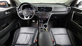 KIA SPORTAGE THE BOLD 2019