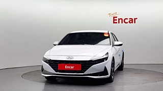 HYUNDAI AVANTE CN7 2022