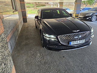 GENESIS G80 RG3 2020