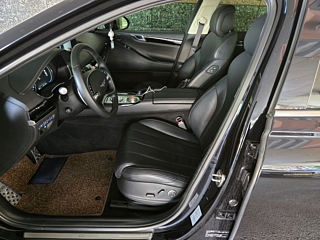 GENESIS G80 RG3 2020