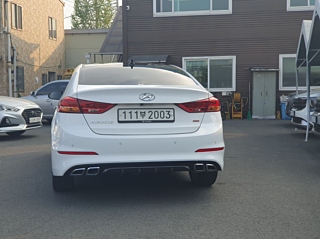 HYUNDAI AVANTE AD 2017
