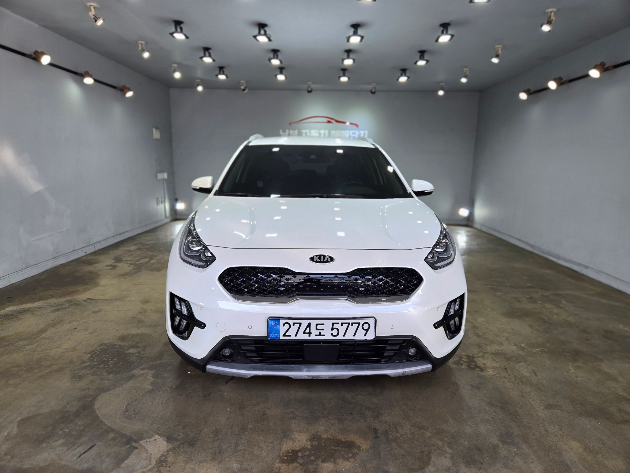 KIA NIRO 2021