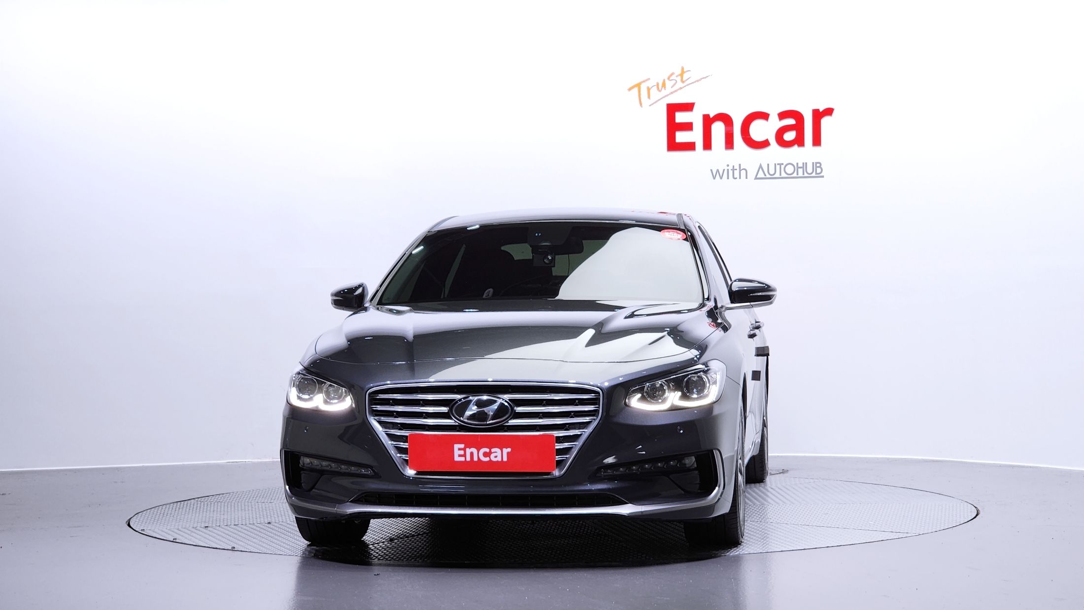 HYUNDAI GRANDEUR IG 2017