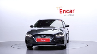 HYUNDAI GRANDEUR IG 2017