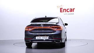 HYUNDAI GRANDEUR IG 2017